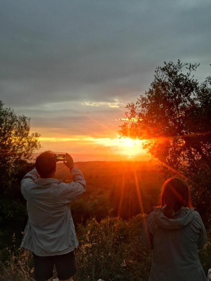 Torre Bruno Villa Carpino Buitenkant foto