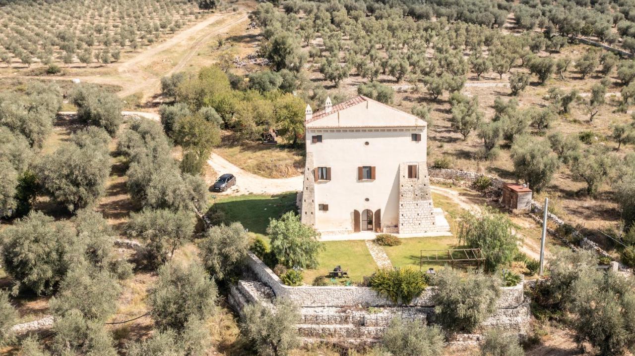 Torre Bruno Villa Carpino Buitenkant foto