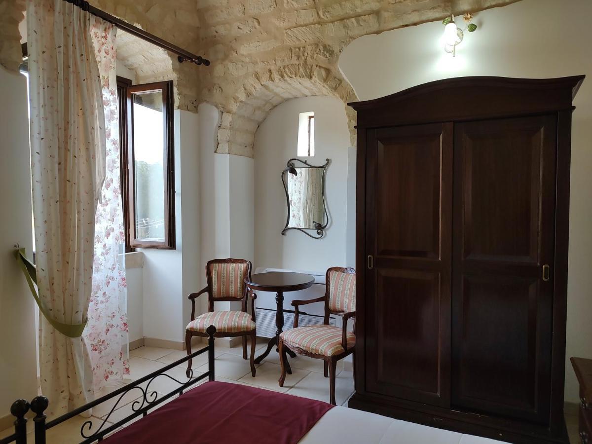 Torre Bruno Villa Carpino Buitenkant foto