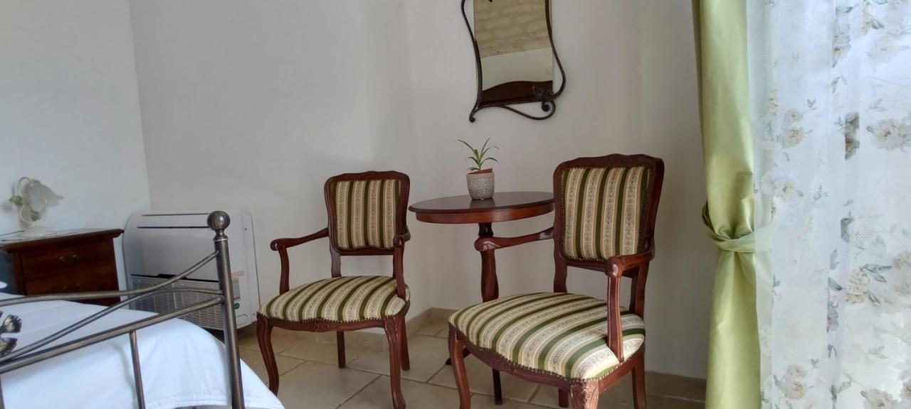 Torre Bruno Villa Carpino Buitenkant foto