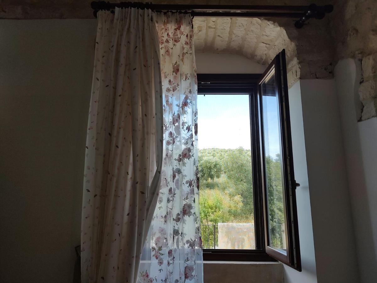 Torre Bruno Villa Carpino Buitenkant foto