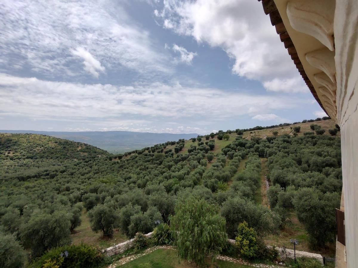 Torre Bruno Villa Carpino Buitenkant foto