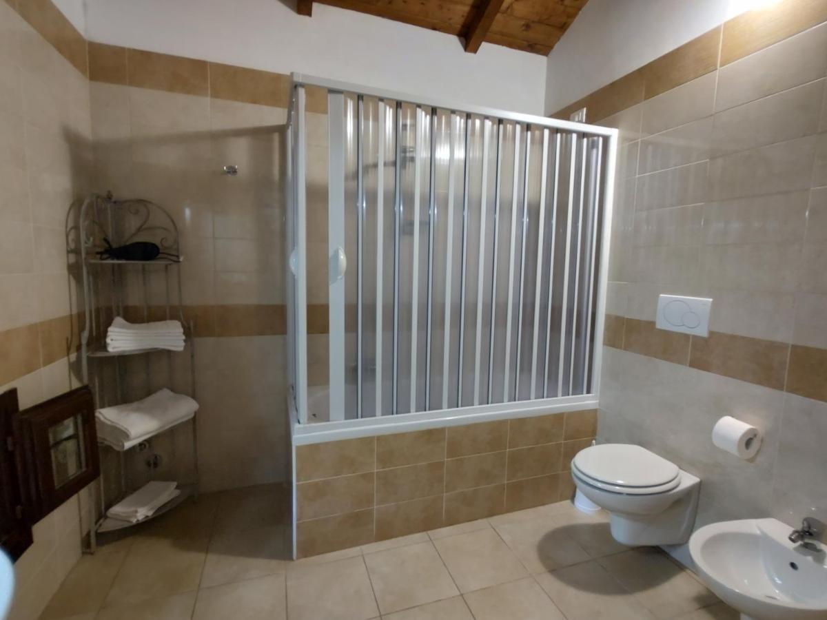 Torre Bruno Villa Carpino Buitenkant foto