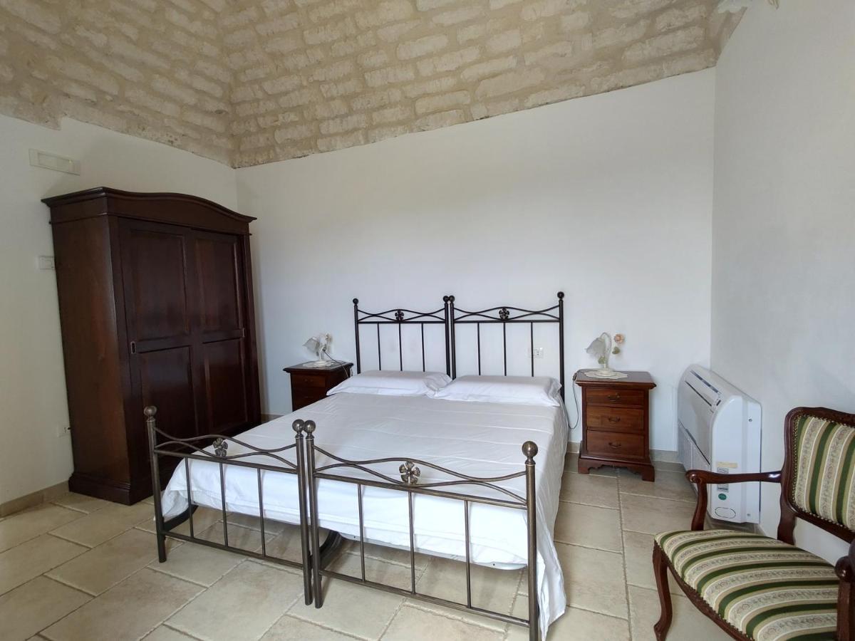 Torre Bruno Villa Carpino Buitenkant foto