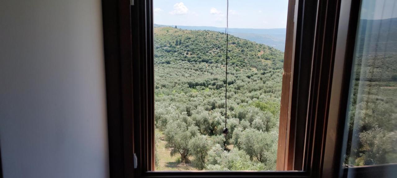 Torre Bruno Villa Carpino Buitenkant foto