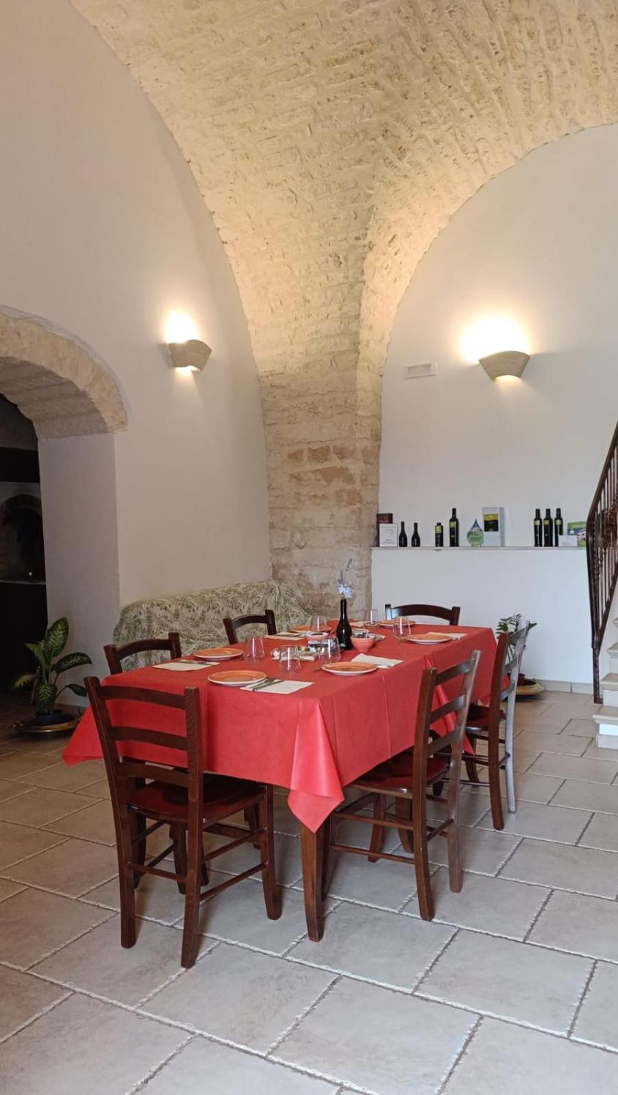 Torre Bruno Villa Carpino Buitenkant foto