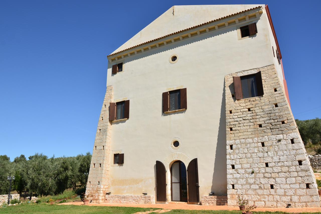 Torre Bruno Villa Carpino Buitenkant foto