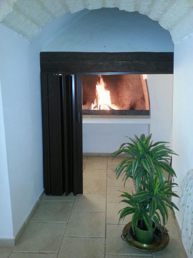 Torre Bruno Villa Carpino Buitenkant foto