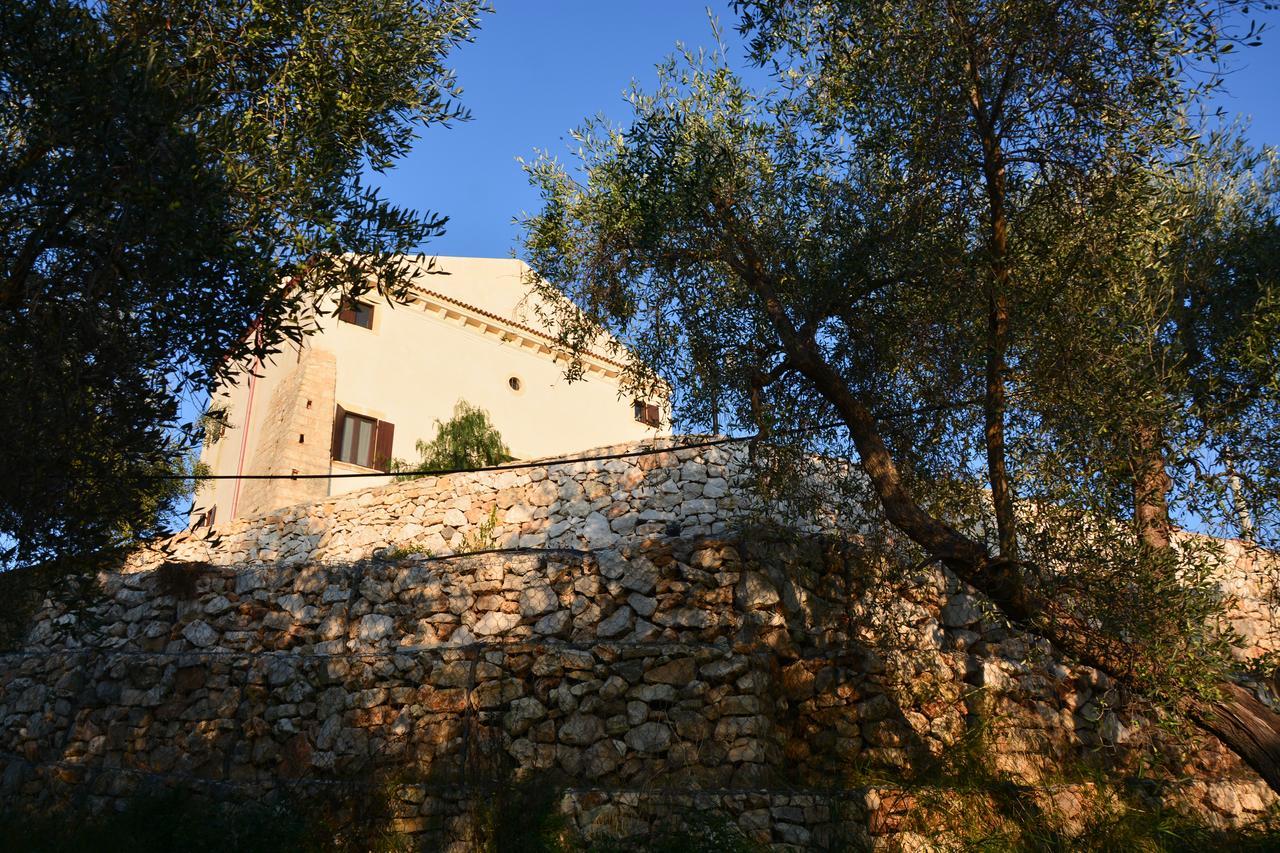 Torre Bruno Villa Carpino Buitenkant foto