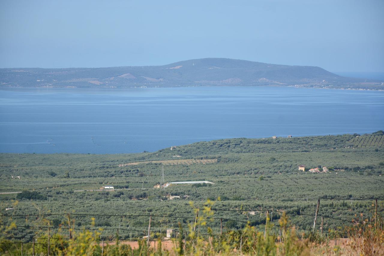 Torre Bruno Villa Carpino Buitenkant foto