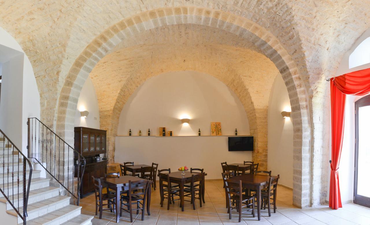 Torre Bruno Villa Carpino Buitenkant foto