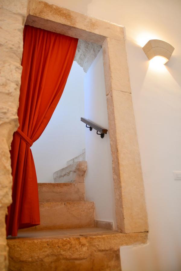 Torre Bruno Villa Carpino Buitenkant foto