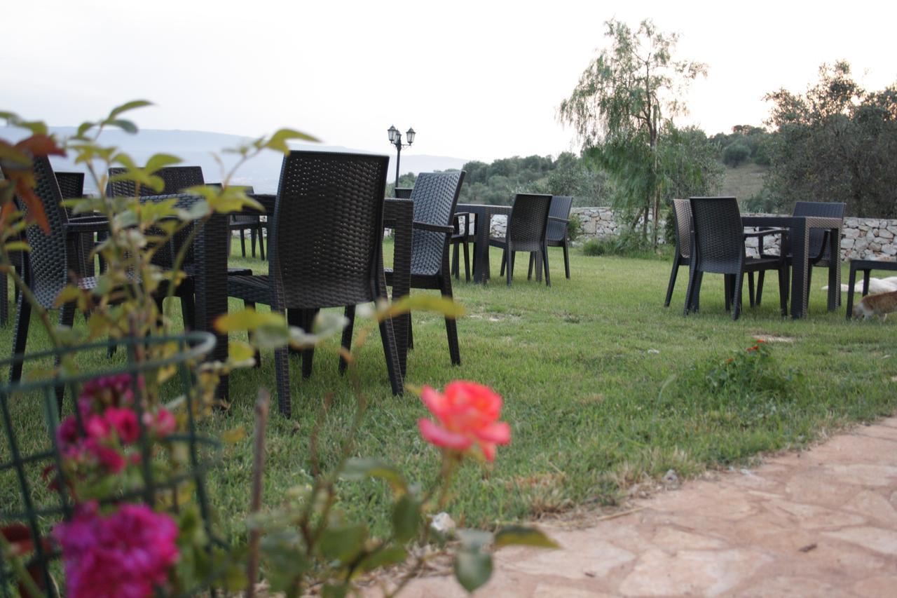 Torre Bruno Villa Carpino Buitenkant foto