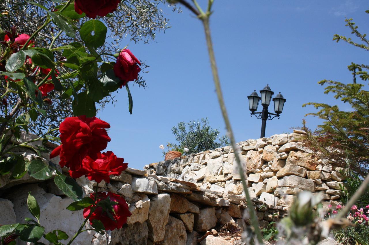 Torre Bruno Villa Carpino Buitenkant foto